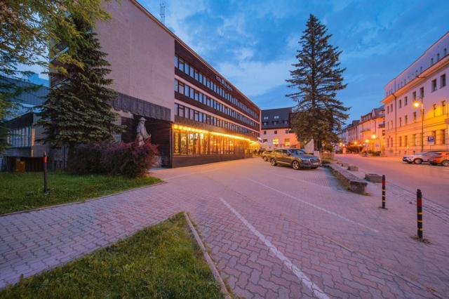 Hotel Gromada Zakopane, Dovolená s CK 