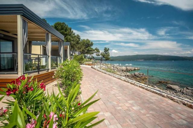 Ježevac Premium Resort, Ostrov Krk, Chorvatsko, CK 