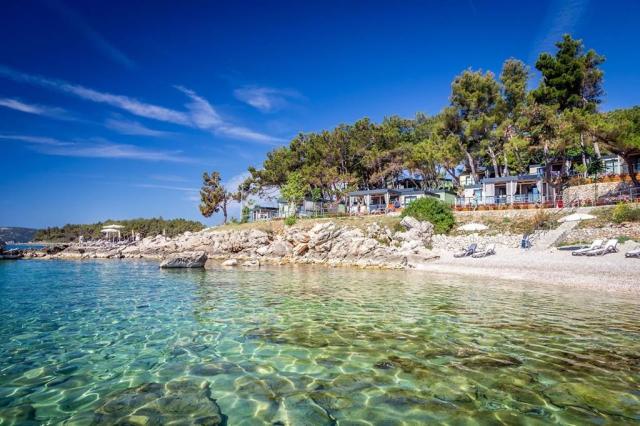 Ježevac Premium Resort, Ostrov Krk, Chorvatsko, CK 