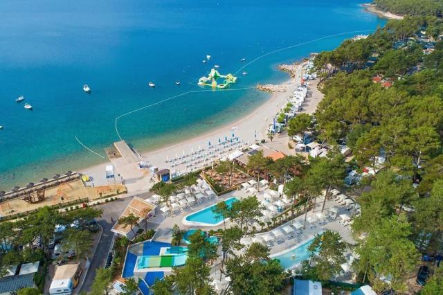 Ježevac Premium Resort, Ostrov Krk, Chorvatsko, CK 