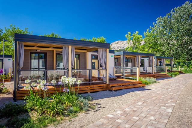 Lungomare Home stranou k parku (32 m2 + 24 m2) 4+2, CK 