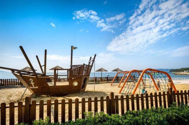 Ježevac Premium Resort, Ostrov Krk, Chorvatsko, CK 