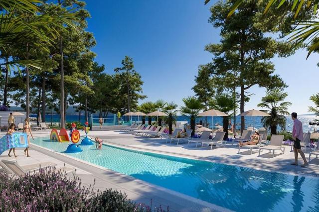 Ježevac Premium Resort, Ostrov Krk, Chorvatsko, CK 
