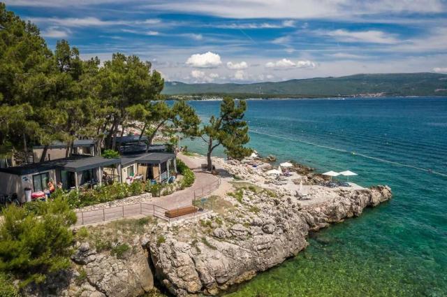 Ježevac Premium Resort, Ostrov Krk, Chorvatsko, CK 