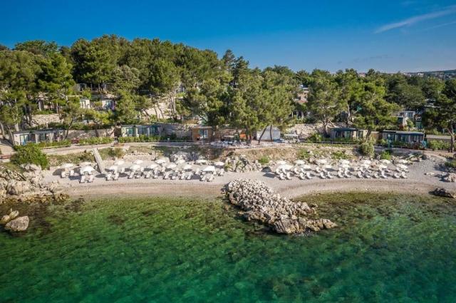 Ježevac Premium Resort, Ostrov Krk, Chorvatsko, CK 