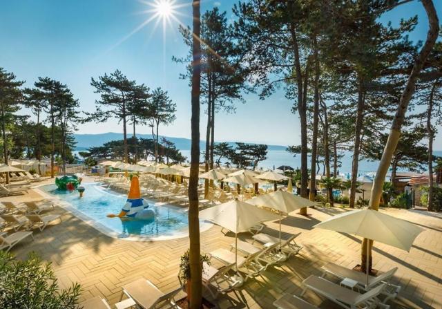 Ježevac Premium Resort, Ostrov Krk, Chorvatsko, CK 