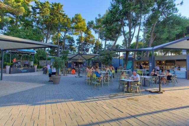 Ježevac Premium Resort, Ostrov Krk, Chorvatsko, CK 