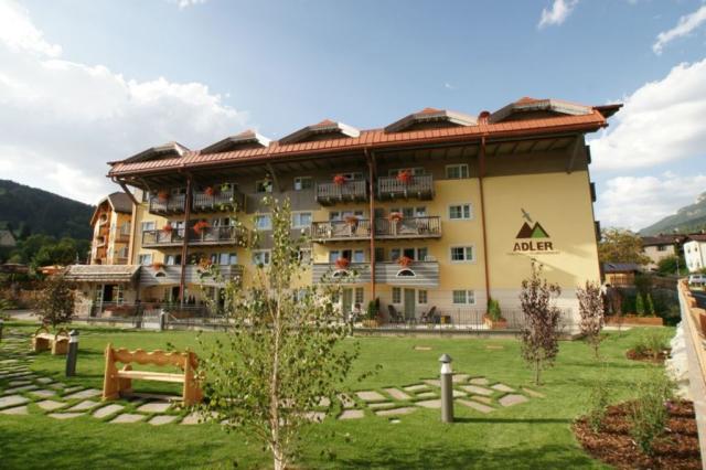 Dolomiti Clubres Adler Aparthotel, Moena, Alpe Lusia, Val di Fa