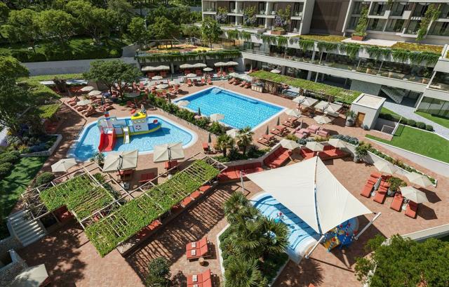 Arba Resort Valamar Collection at Capo Fronte