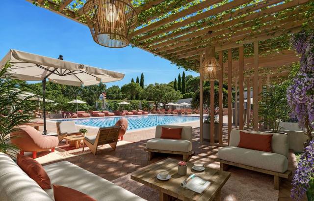 Valamar Collection Arba Resort, Ostrov Rab, Kvarner, Chorvatsko