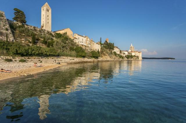 Valamar Collection Arba Resort, Ostrov Rab, Kvarner, Chorvatsko