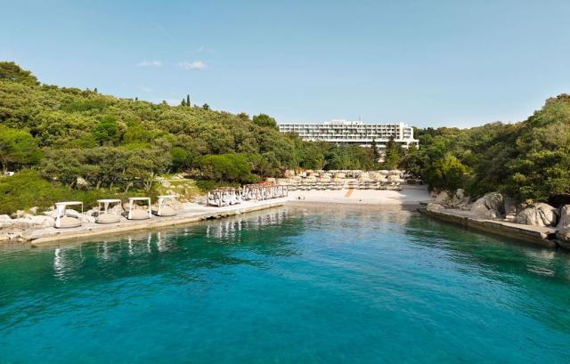 Valamar Collection Arba Resort, Ostrov Rab, Kvarner, Chorvatsko