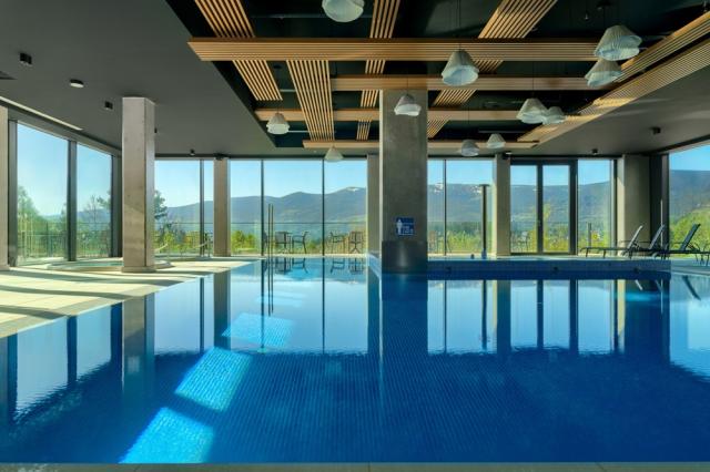 Happy Valley Resort, Szklarska Poręba, Dovolená s CK 