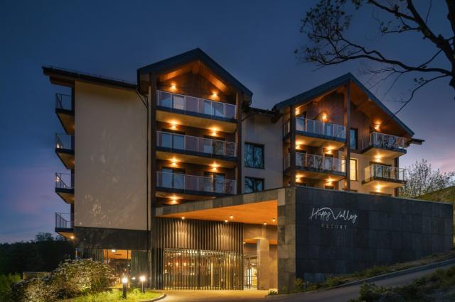 Happy Valley Resort, Szklarska Poręba, Dovolená s CK 