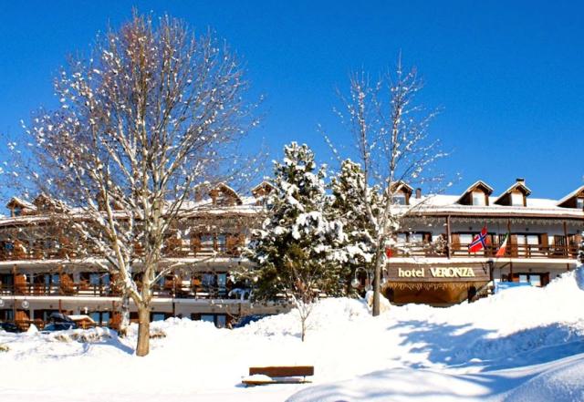 Clubres Hotel Veronza, Cavalese, Val di Fiemme, Cavalese, Itáli