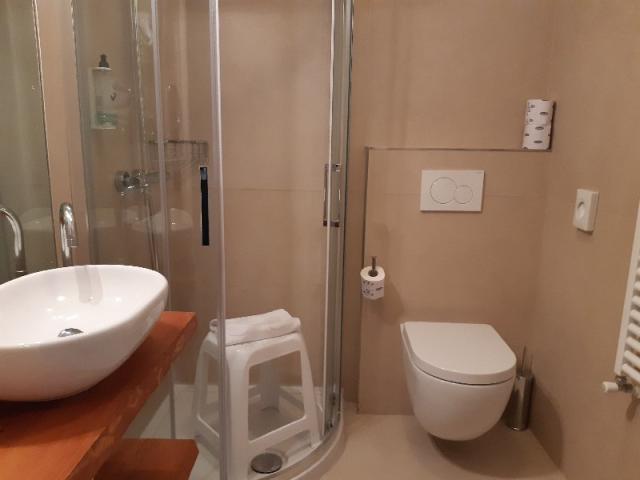 hotel Veronza, Cavalese, Val di Fiemme, Itálie.