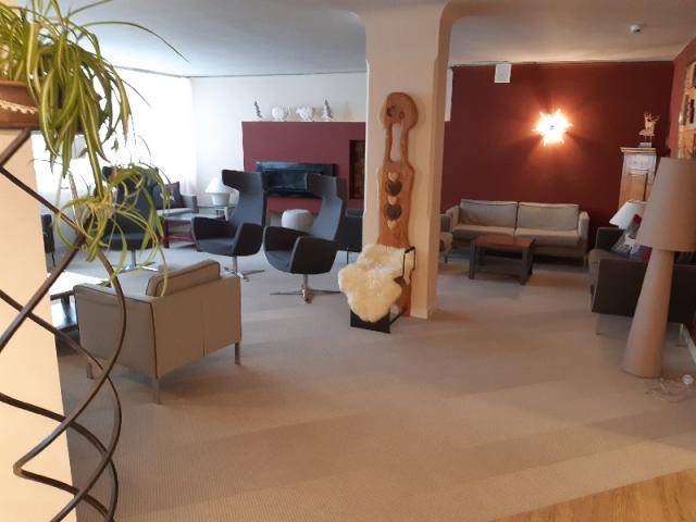 hotel Veronza, Cavalese, Val di Fiemme, Itálie.