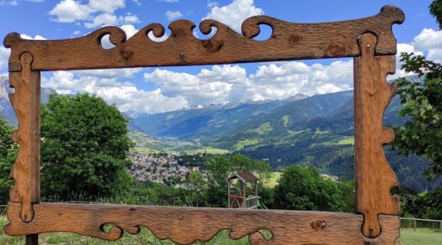 Clubres Hotel Veronza, Cavalese, Val di Fiemme, Cavalese, Itáli