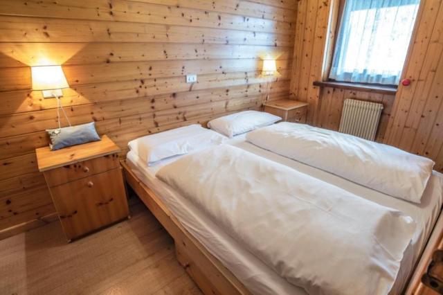 2lůžkový pokoj v podkroví, Hotel Veronza, Cavalese, CK 