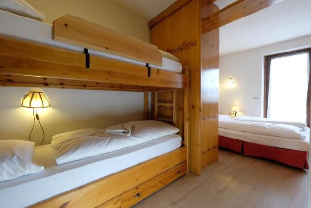 Rodinný pokoj, Hotel Veronza, Cavalese, CK 
