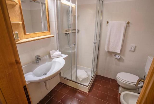 Rodinný pokoj, Hotel Veronza, Cavalese, CK 