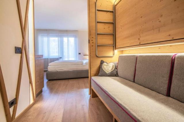 2lůžkový Junior Suite Vitanova, Hotel Veronza, Cavalese, CK 