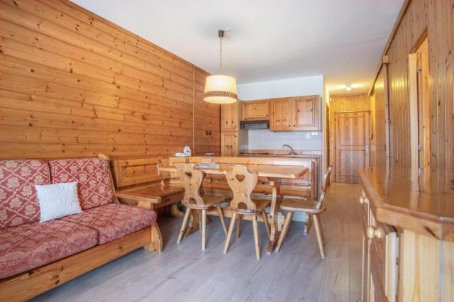 2ložnicový apartmán s balkonem, Residence Veronza, Cavalese, CK