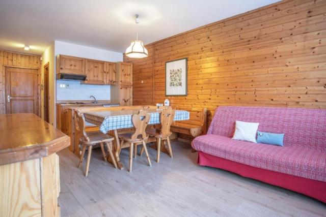 2ložnicový apartmán s balkonem, Residence Veronza, Cavalese, CK