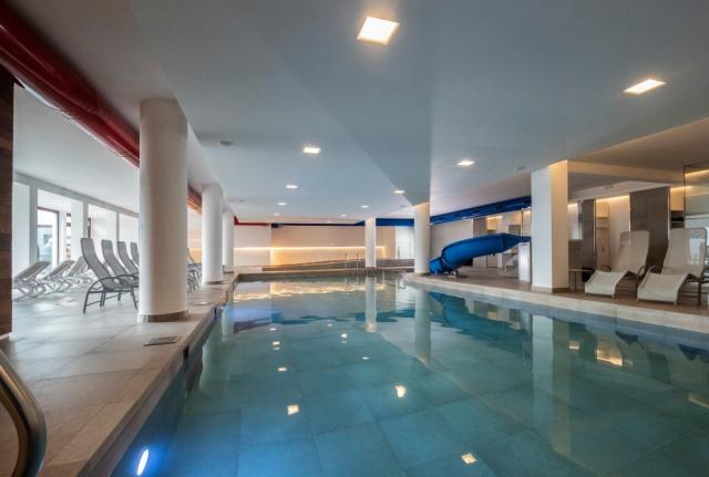 Hotel a residence Veronza, Cavalese, Val di Fiemme, Itálie
