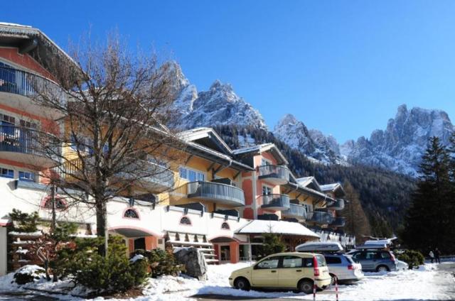 Dolomity Clubres Sporting Residence, San Martino di Castrozza, 