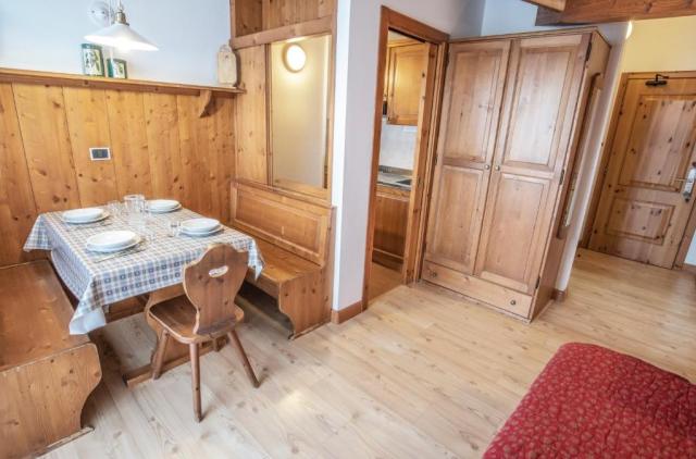 4lůžkový apartmán, Dolomity Clubres Sporting Residence, CK 