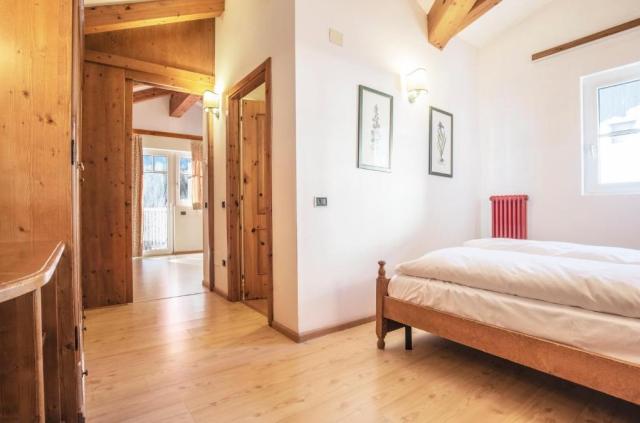 4lůžkový apartmán, Dolomity Clubres Sporting Residence, CK 