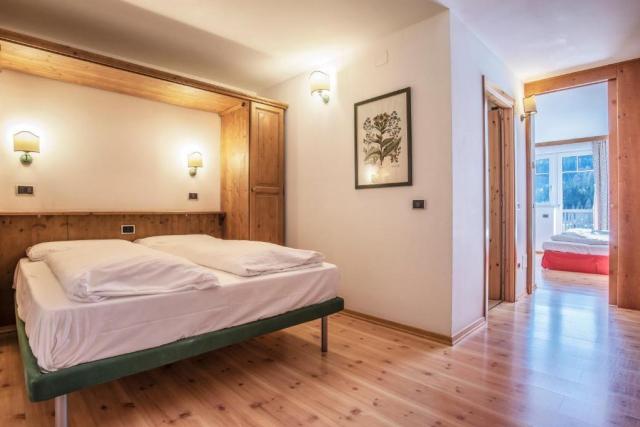 4lůžkový apartmán, Dolomity Clubres Sporting Residence, CK 