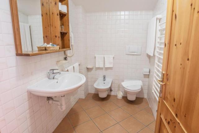 4lůžkový apartmán, Dolomity Clubres Sporting Residence, CK 