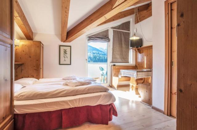 4lůžkový apartmán, Dolomity Clubres Sporting Residence, CK 