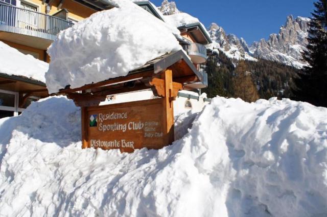 Dolomity Clubres Sporting Residence, San Martino di Castrozza, 