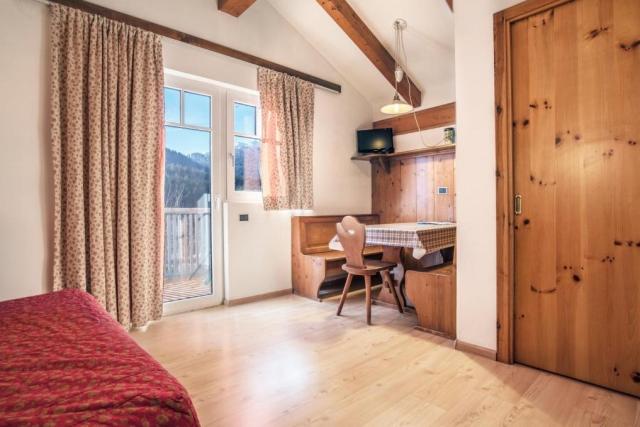 4lůžkový apartmán, Dolomity Clubres Sporting Residence, CK 