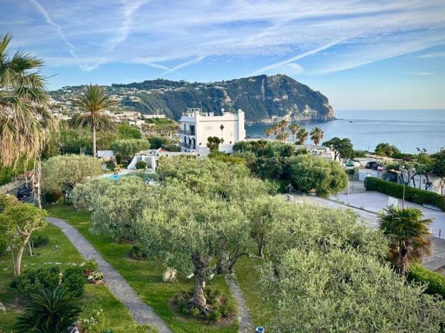 Ideal Forio d´Ischia, Ischia, Dovolená s CK 