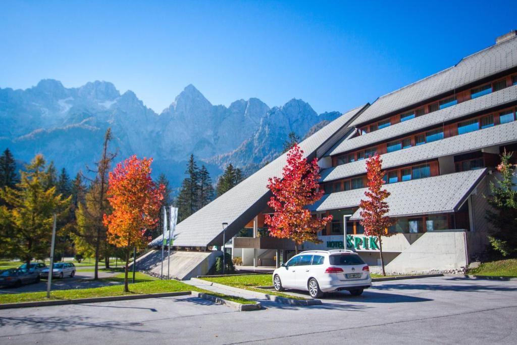 Špik Alpine Resort, Julské Alpy, Slovinsko, CK