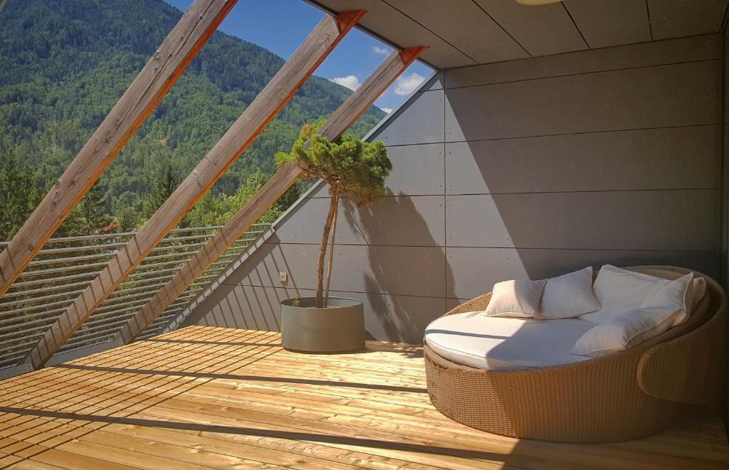 Špik Alpine Resort, Julské Alpy, Slovinsko, CK