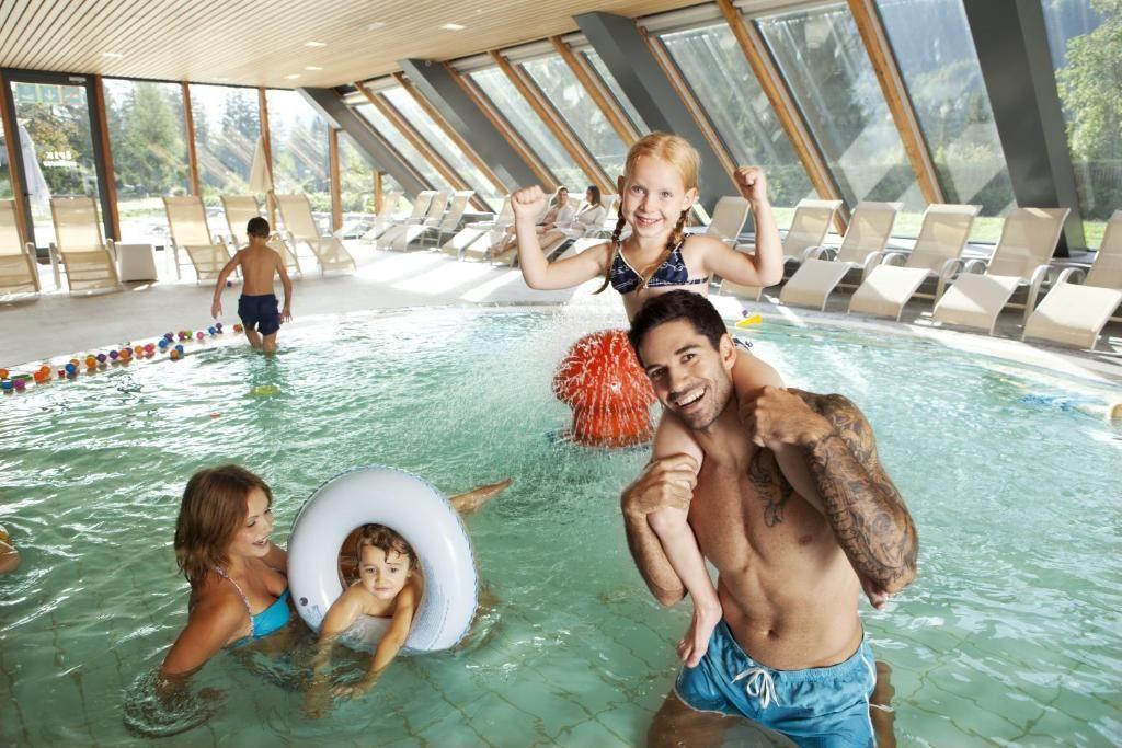 Špik Alpine Resort, Julské Alpy, Slovinsko, CK