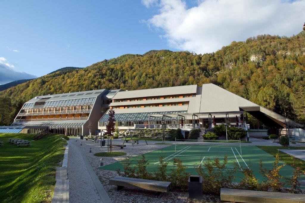 Špik Alpine Resort, Julské Alpy, Slovinsko, CK