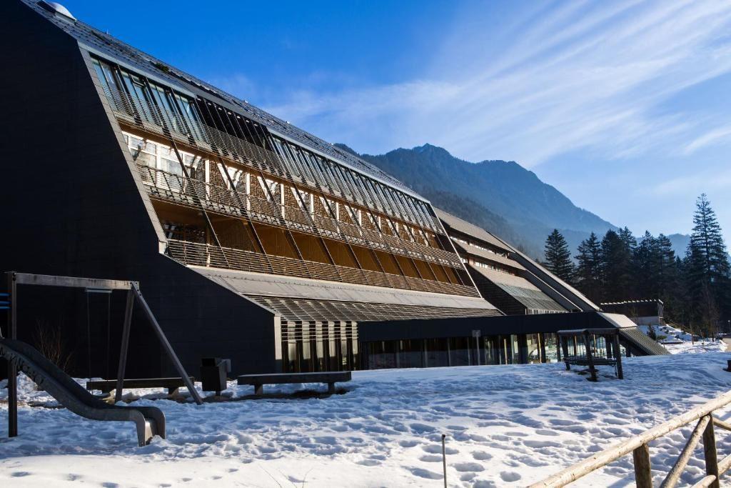 Špik Alpine Resort, Julské Alpy, Slovinsko, CK
