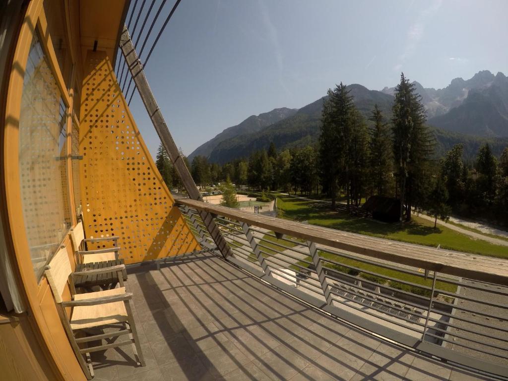 Špik Alpine Resort, Julské Alpy, Slovinsko, CK