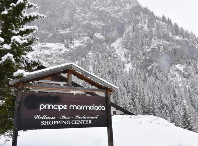 Hotel Principe Marmolada, Rocca Pietore, Arabba Marmolada, Dolo