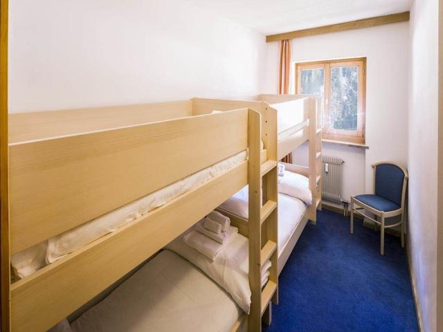 4lůžkový pokoj Standard, Hotel Principe Marmolada, CK 