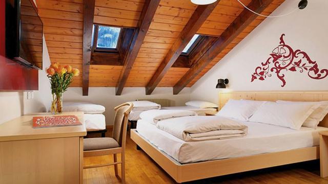 2lůžkový pokoj Standard, Hotel Principe Marmolada, CK 