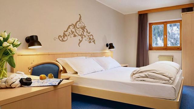 2lůžkový pokoj Standard, Hotel Principe Marmolada, CK 