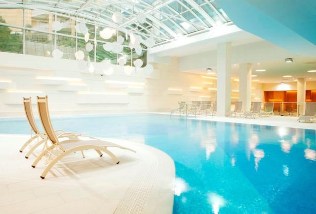 Wellness Hotel Apollo, Terme & Wellness LifeClass, Portorož, Sl