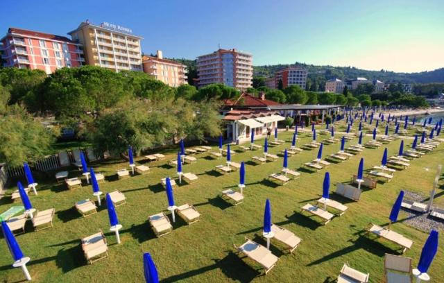 Wellness Hotel Apollo, Terme & Wellness LifeClass, Portorož, Sl